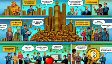 Вводит ли в заблуждение сравнение доходов MicroStrategy?