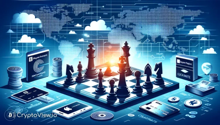 Er Ripples oppkjøp av Rail deres SWIFT-sjakkmatt?