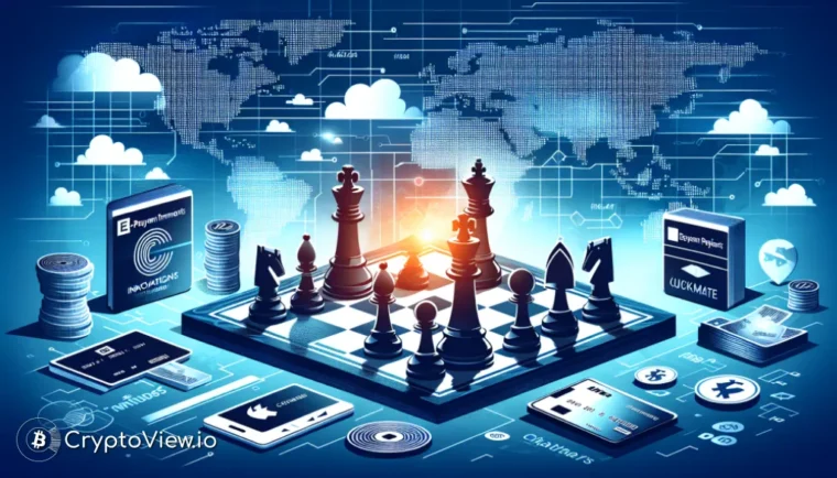 Czy przejęcie Rail przez Ripple to szach-mat dla SWIFT?