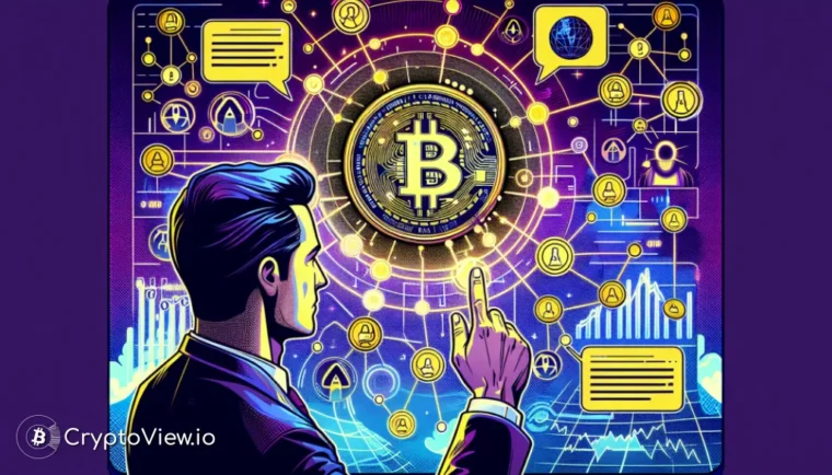 Kan Elon Musks Grok AI Omforme Krypto?