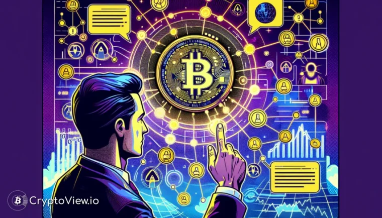 Kan Elon Musk's Grok AI Crypto Hervormen?