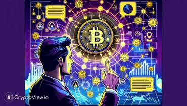 Kan Elon Musks Grok AI omforme krypto?