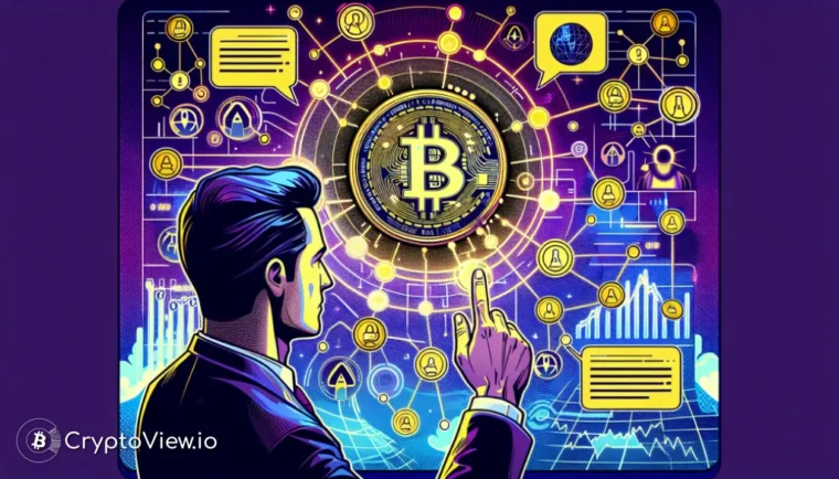 Czy Grok AI Elona Muska może zmienić kształt kryptowalut?