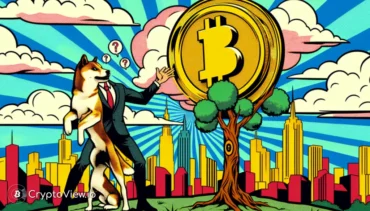 Is Dogecoin Barking Up the $1 Tree Again?