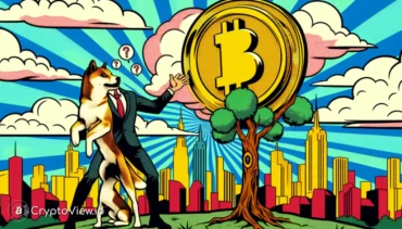 Dogecoin est-il de nouveau en train d'aboyer après l'arbre à 1 $ ?
