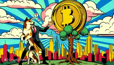 Dogecoin Sta Abbaiando di Nuovo all'Albero da 1$?