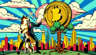 Czy Dogecoin Znowu Szczeka do Drzewa o Wartości 1 Dolara?