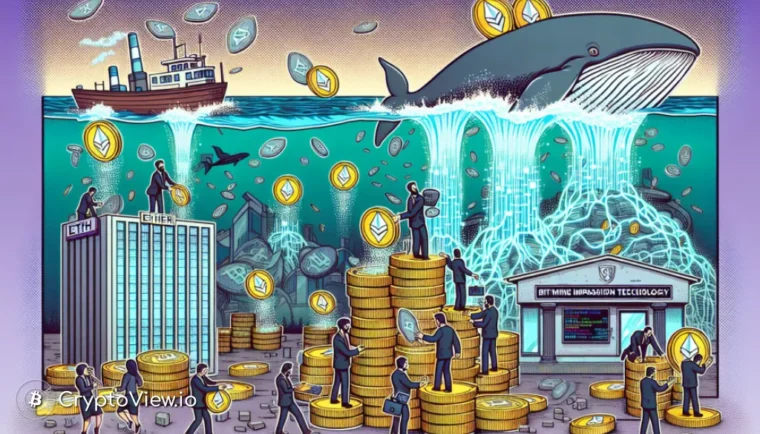 Is Ether Treasury Growth Fueling the Next Bull Run?