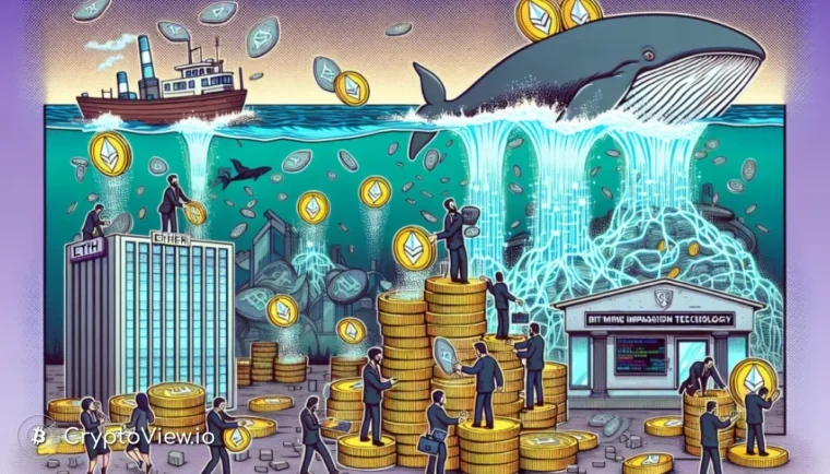 Is de groei van de Ether Treasury de brandstof voor de volgende bull run?