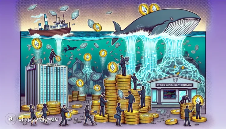 이더리움 금고 성장, 다음 불장(Bull Run)을 부채질하는가?