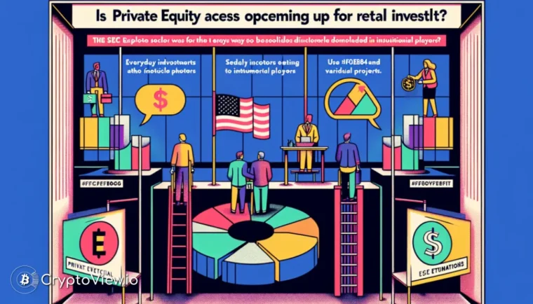Öffnet sich der Zugang zu Private Equity für Kleinaktionäre?