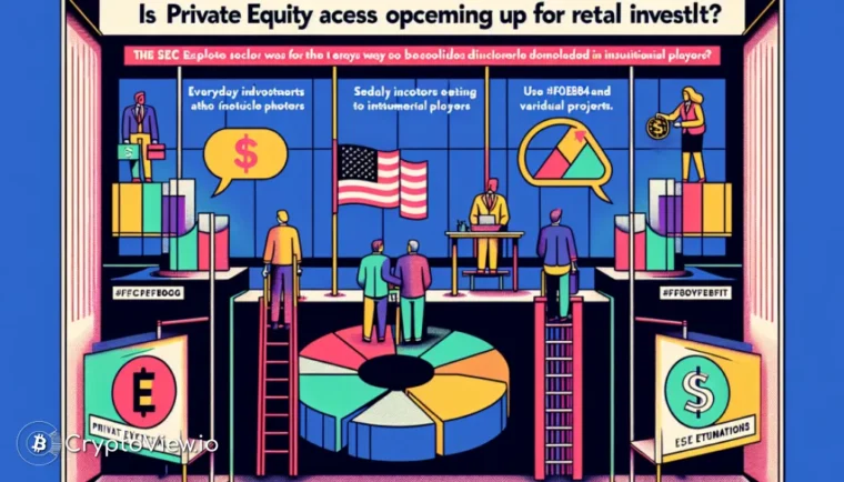 Opent de toegang tot private equity zich voor particuliere beleggers?