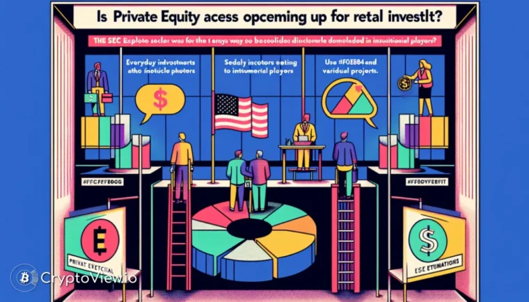 Åpner Private Equity-tilgang for Detaljinvestorer?