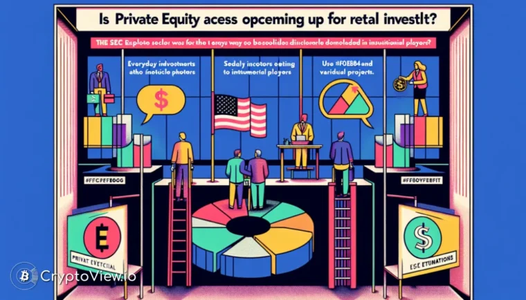 O Acesso ao Private Equity Está Se Abrindo para Investidores de Varejo?