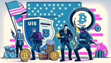 هل يمكن لمصادرة العملات المشفرة المستخدمة في برامج الفدية أن تعزز احتياطيات البيتكوين الأمريكية؟