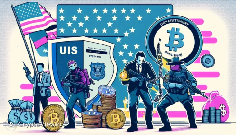 هل يمكن لمصادرة العملات المشفرة المستخدمة في برامج الفدية أن تعزز احتياطيات البيتكوين الأمريكية؟