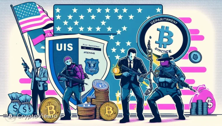 Können Ransomware-Krypto-Beschlagnahmungen die US-amerikanischen Bitcoin-Reserven ankurbeln?