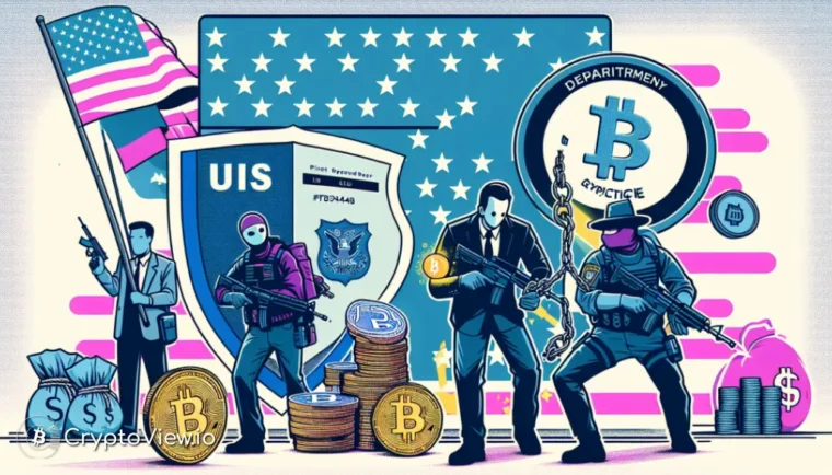 ¿Pueden las incautaciones de criptomonedas por ransomware impulsar las reservas de Bitcoin en EE. UU.?