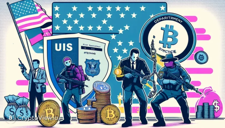 ランサムウェアによる暗号資産の押収は米国のビットコイン準備金を増やすか？