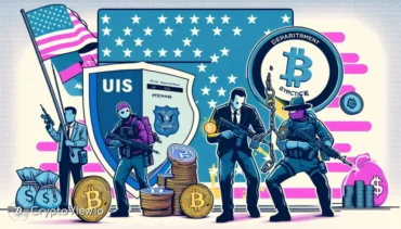 Kan kryptobeslag fra løsepengevirus øke USAs Bitcoin-reserver?