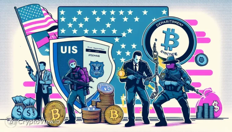 Czy zajęcia kryptowalut z tytułu ransomware mogą zwiększyć rezerwy Bitcoin w USA?