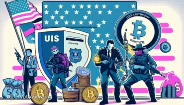 Kan Ransomware Crypto-beslag Öka USA:s Bitcoin-reserver?