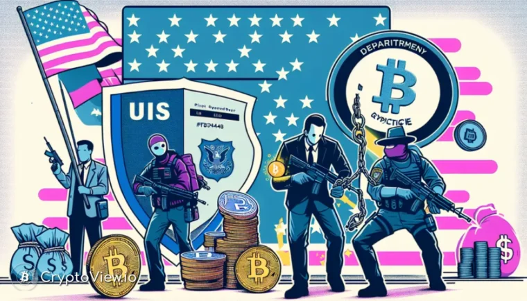 勒索软件加密货币查没能否增加美国比特币储备？