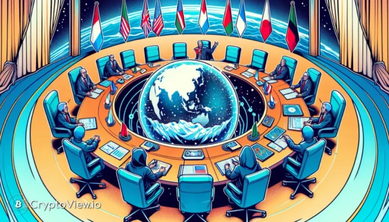 Hur kan Trump-Putin-mötet påverka krypto?