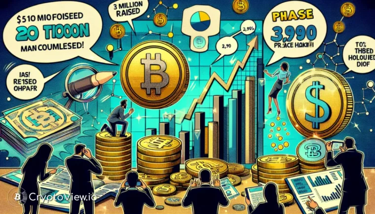 Ist der Ruvi AI Token Vorverkauf der nächste Solana?