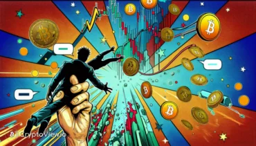 VIRTUAL, 12% 급락 후 반등할까?