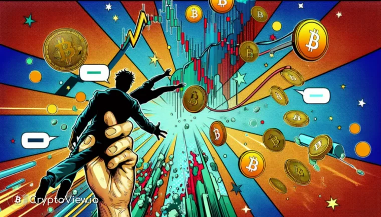 VIRTUAL, 12% 급락 후 반등할까?