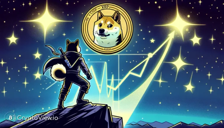 هل يمكن أن يصل دوجكوين إلى 1 دولار أمريكي وأن يصل XRP إلى 9 دولارات أمريكية؟ توقعات أسعار Doge XRP