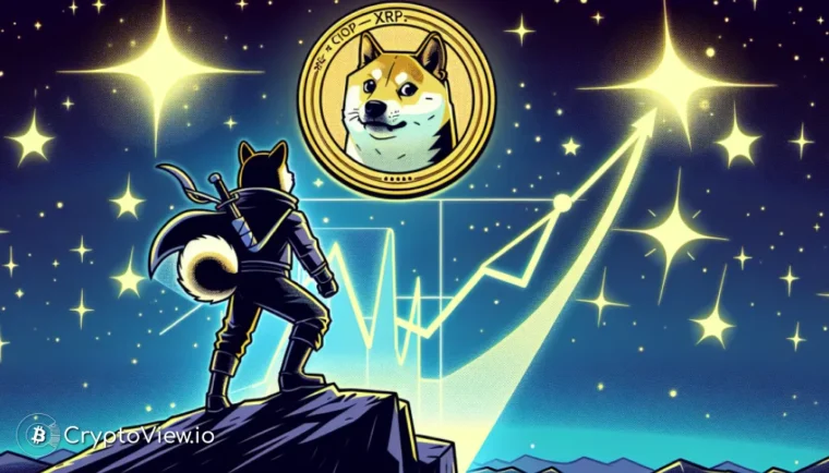 Can Dogecoin Hit $1 and XRP Reach $9? A Doge XRP Price Prediction