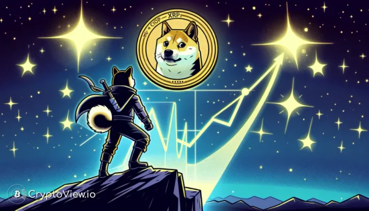Dogecoin이 1달러, XRP가 9달러에 도달할 수 있을까요? Doge XRP 가격 예측