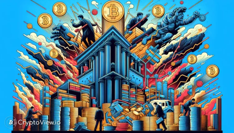 دعوى قضائية من DCG ضد Genesis: ما هي آخر التطورات؟