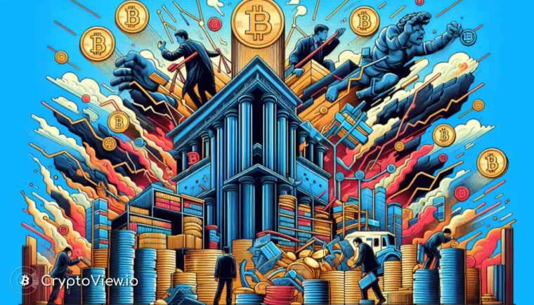 DCG ने जेनेसिस पर मुकदमा किया: नवीनतम क्या है?