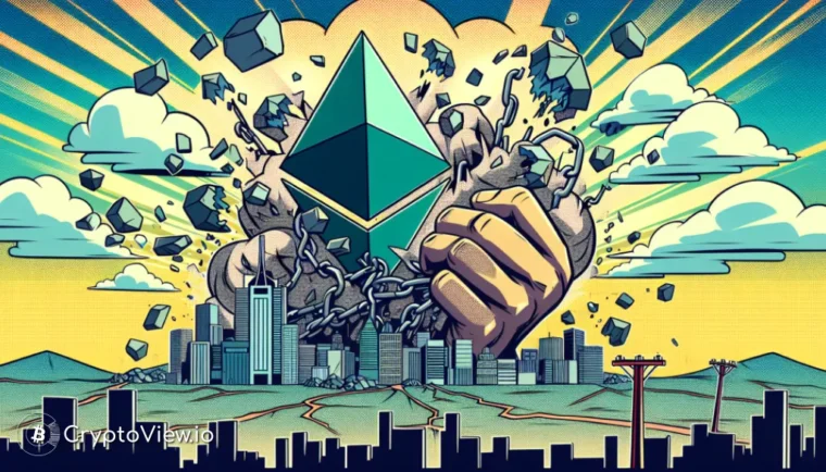 هل تعود شبكة رونين إلى إيثريوم كطبقة ثانية؟