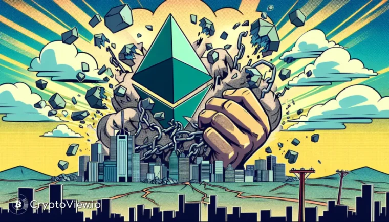 Ronin sta tornando su Ethereum come Layer 2?