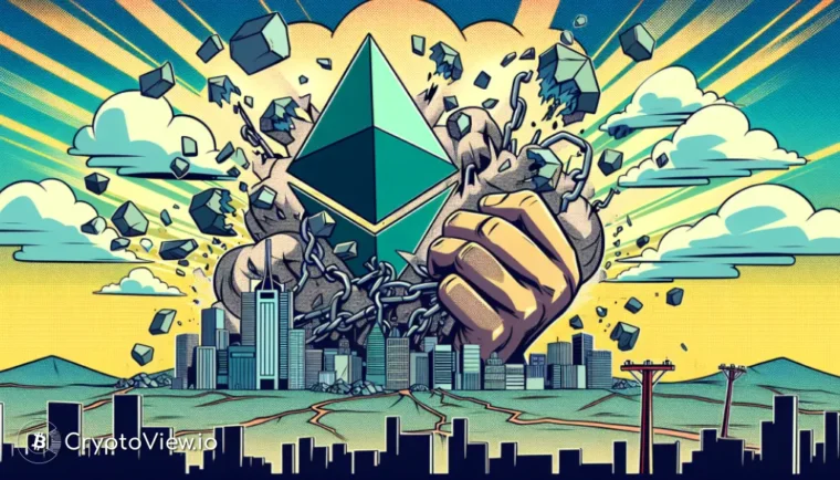 Går Ronin tilbake til Ethereum som et lag 2?