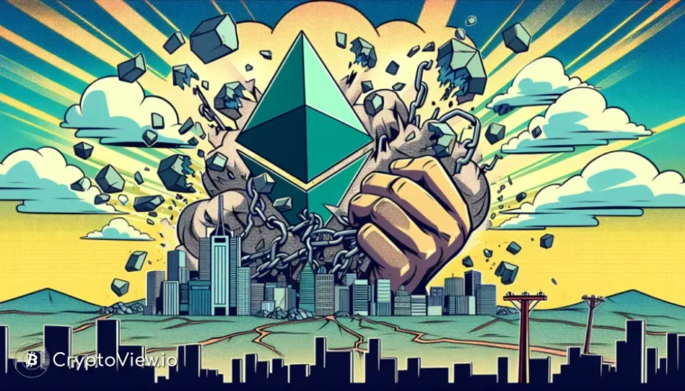 Ronin está retornando ao Ethereum como uma Layer 2?