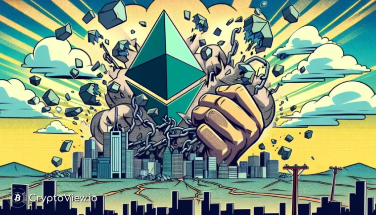 Återvänder Ronin till Ethereum som ett Layer 2?