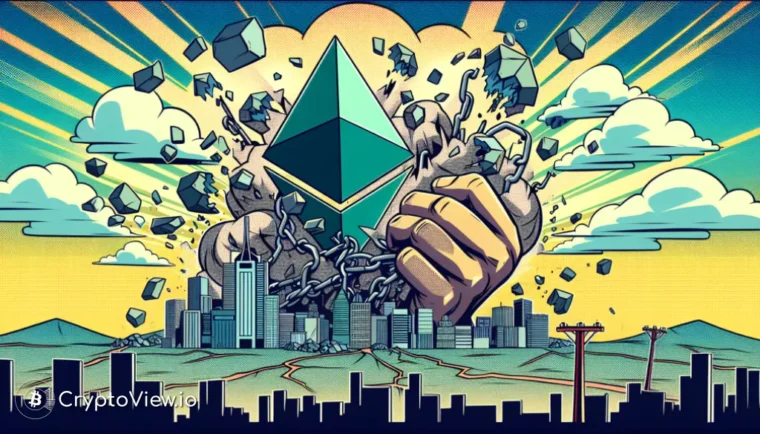 Ronin이 레이어 2로 이더리움으로 돌아갈까요?