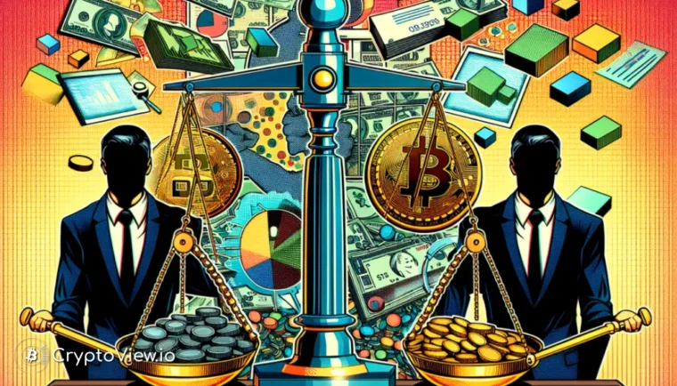 DCG बनाम जेनेसिस: अरबों डॉलर के मुकदमे का क्या मामला है?