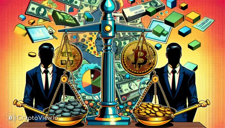 DCG kontra Genesis: O co chodzi w tym miliardowym pozwie?