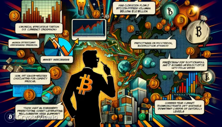 هل ستنخفض أسعار العملات المشفرة الأسبوع المقبل؟