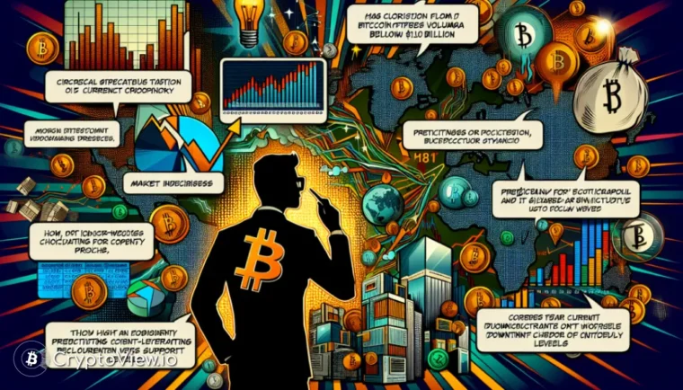 ¿Bajarán los precios de las criptomonedas la próxima semana?