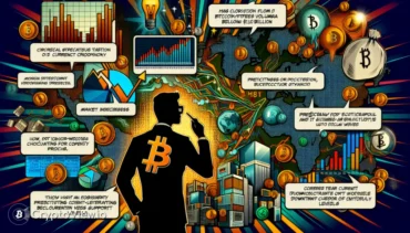 Vil kryptoprisene synke neste uke?