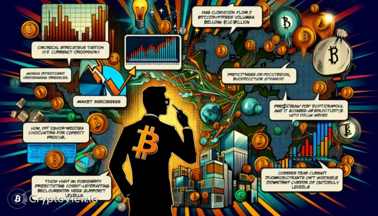 Czy ceny kryptowalut spadną w przyszłym tygodniu?