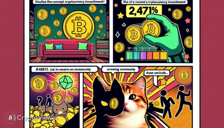 Er Troller Cat det bedste kryptoforsalg at købe nu?