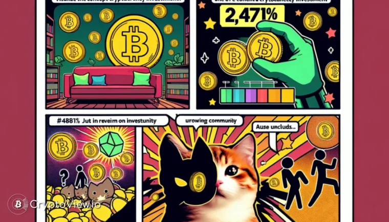 Troller Catは今買うべき最高の暗号通貨プレセールか？